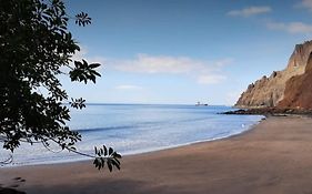 Apartamento a la orilla del mar